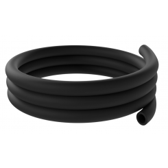 Трубка EKWB EK-Loop ZMT Soft Tube 10/16mm 3m – Black (3830046999214)