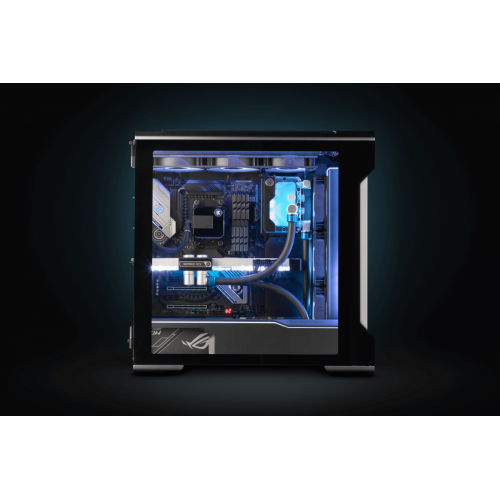 Трубка EKWB EK-Loop ZMT Soft Tube 10/16mm 3m – Black (3830046999214) купить в Украине: Киев, Днепр, Харьков, Одесса  | Низкая цена, отзывы, характеристики от TELEMART фото