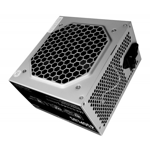 Блок питания 1stPlayer PS-450PLS 450W (C1-PLS-450-SV-EU) купить в Украине: Киев, Днепр, Харьков, Одесса  | Проверка совместимости, низкая цена, отзывы, характеристики от TELEMART фото