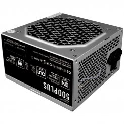 Блок питания 1stPlayer PS-500PLS 500W (C1-PLS-500-SV-EU)