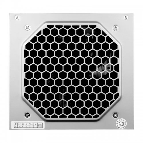 Блок питания 1stPlayer PS-500PLS 500W (C1-PLS-500-SV-EU) купить в Украине: Киев, Днепр, Харьков, Одесса  | Проверка совместимости, низкая цена, отзывы, характеристики от TELEMART фото