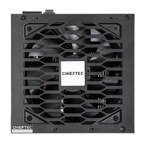 Блок живлення CHIEFTEC VITA SM3 650W (BPX-650-C) купити в Україні: Київ, Львів, Хмельницький, Тернопіль, Івано-Франківськ | Перевірка сумісності, низька ціна, відгуки, характеристики від TELEMART фото