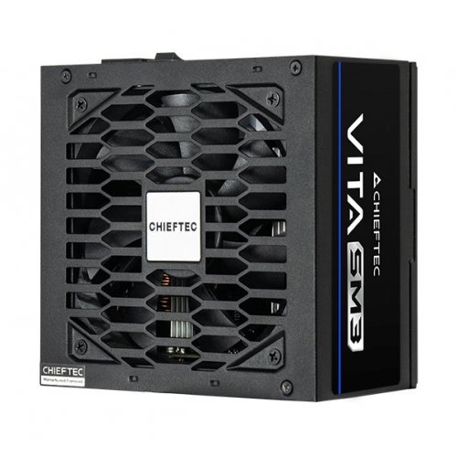 Блок живлення CHIEFTEC VITA SM3 650W (BPX-650-C) купити в Україні: Київ, Львів, Хмельницький, Тернопіль, Івано-Франківськ | Перевірка сумісності, низька ціна, відгуки, характеристики від TELEMART фото