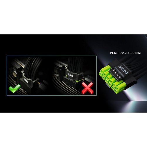 Блок питания AsRock Pro Gold 850W (PRO-850G) Black купить в Украине: Киев, Днепр, Харьков, Одесса  | Проверка совместимости, низкая цена, отзывы, характеристики от TELEMART фото