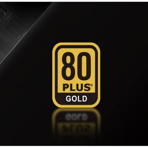 Блок питания AsRock Pro Gold 650W (PRO-650G) Black купить в Украине: Киев, Днепр, Харьков, Одесса  | Проверка совместимости, низкая цена, отзывы, характеристики от TELEMART фото