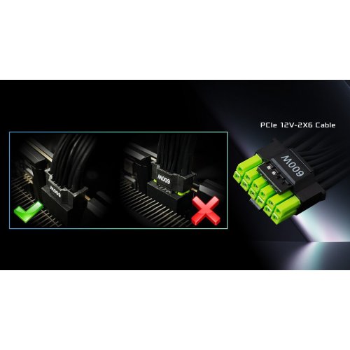 Блок живлення AsRock Pro 750W (PRO-750B) Black купити в Україні: Київ, Львів, Хмельницький, Тернопіль, Івано-Франківськ | Перевірка сумісності, низька ціна, відгуки, характеристики від TELEMART фото