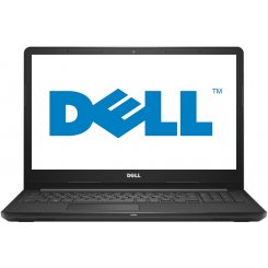 Ноутбук Dell Inspiron 3576 (35Fi78S2R5M-LBK) Black