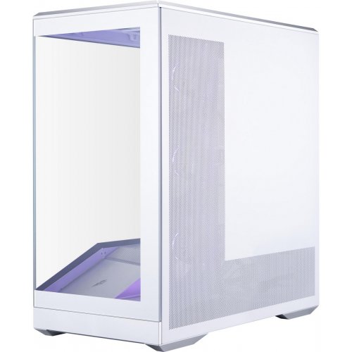 Корпус 1stPlayer GM7-SV-3FN7R-W-1FN7-W без БП Silver купить в Украине: Киев, Днепр, Харьков, Одесса  | Проверка совместимости, низкая цена, отзывы, характеристики от TELEMART фото