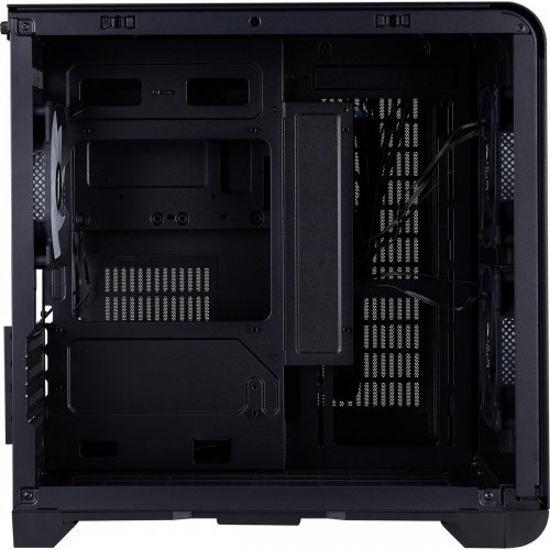 Корпус 1stPlayer VT5-BK-3F7 без БП Black купить в Украине: Киев, Днепр, Харьков, Одесса  | Проверка совместимости, низкая цена, отзывы, характеристики от TELEMART фото