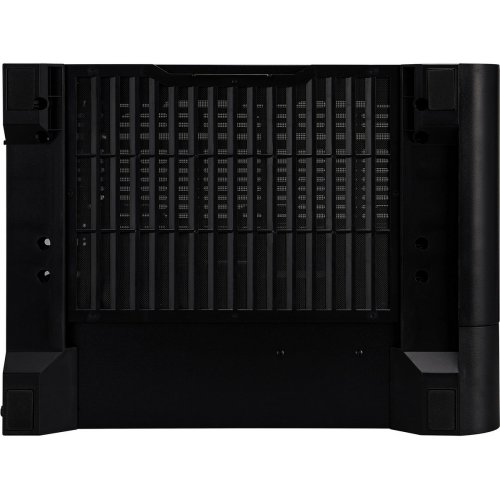 Корпус 1stPlayer VT5-BK-3F7 без БП Black купить в Украине: Киев, Днепр, Харьков, Одесса  | Проверка совместимости, низкая цена, отзывы, характеристики от TELEMART фото