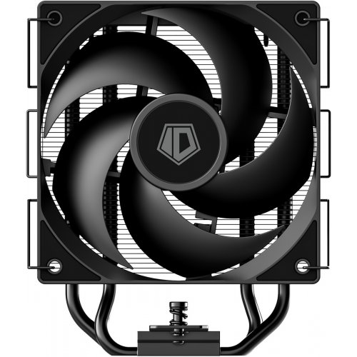 Кулер ID-Cooling SE-214-XT V2 BLACK (SE-214-XT V2 BLACK) купить в Украине: Киев, Днепр, Харьков, Одесса  | Проверка совместимости, низкая цена, отзывы, характеристики от TELEMART фото