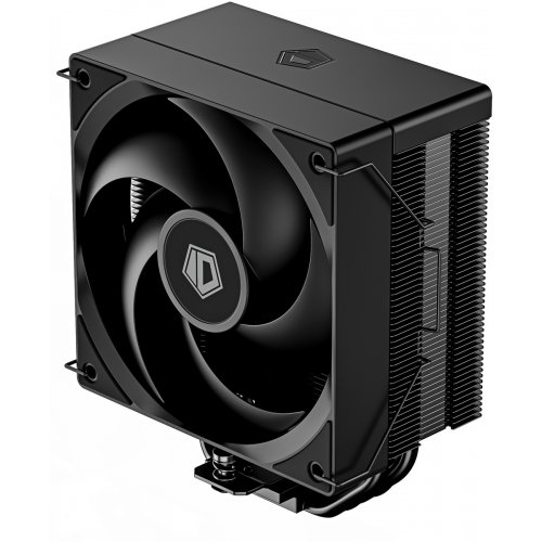 Кулер ID-Cooling SE-214-XT V2 BLACK (SE-214-XT V2 BLACK) купить в Украине: Киев, Днепр, Харьков, Одесса  | Проверка совместимости, низкая цена, отзывы, характеристики от TELEMART фото