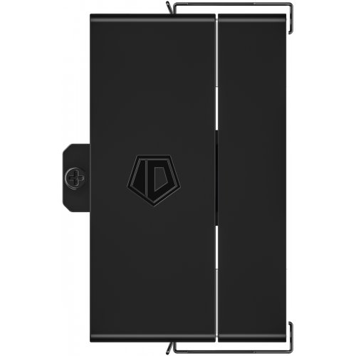 Кулер ID-Cooling SE-214-XT V2 BLACK (SE-214-XT V2 BLACK) купить в Украине: Киев, Днепр, Харьков, Одесса  | Проверка совместимости, низкая цена, отзывы, характеристики от TELEMART фото