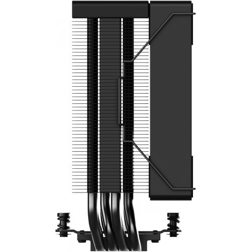 Кулер ID-Cooling SE-214-XT V2 BLACK (SE-214-XT V2 BLACK) купить в Украине: Киев, Днепр, Харьков, Одесса  | Проверка совместимости, низкая цена, отзывы, характеристики от TELEMART фото