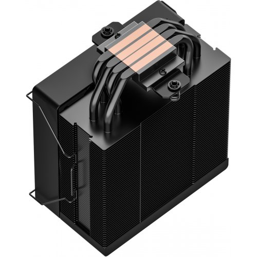 Кулер ID-Cooling SE-214-XT V2 BLACK (SE-214-XT V2 BLACK) купить в Украине: Киев, Днепр, Харьков, Одесса  | Проверка совместимости, низкая цена, отзывы, характеристики от TELEMART фото