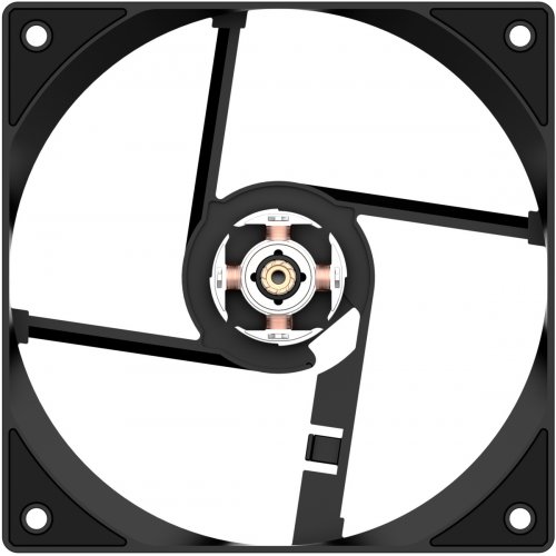 Кулер ID-Cooling SE-214-XT V2 BLACK (SE-214-XT V2 BLACK) купить в Украине: Киев, Днепр, Харьков, Одесса  | Проверка совместимости, низкая цена, отзывы, характеристики от TELEMART фото