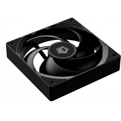 Кулер ID-Cooling SE-214-XT V2 BLACK (SE-214-XT V2 BLACK) купить в Украине: Киев, Днепр, Харьков, Одесса  | Проверка совместимости, низкая цена, отзывы, характеристики от TELEMART фото