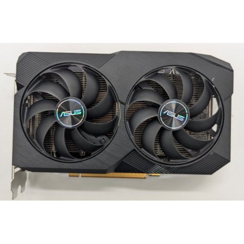 Видеокарта Asus Radeon RX 7600 Dual V2 OC 8192MB (DUAL-RX7600-O8G-V2) (Восстановлено продавцом, 847308) купить в Украине: Киев, Днепр, Харьков, Одесса  | Проверка совместимости, низкая цена, отзывы, характеристики от TELEMART фото