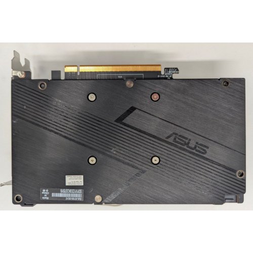 Видеокарта Asus Radeon RX 7600 Dual V2 OC 8192MB (DUAL-RX7600-O8G-V2) (Восстановлено продавцом, 847308) купить в Украине: Киев, Днепр, Харьков, Одесса  | Проверка совместимости, низкая цена, отзывы, характеристики от TELEMART фото