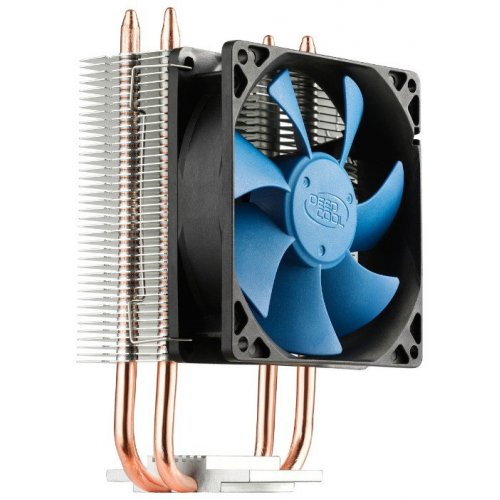 Кулер Deepcool GAMMAXX 200 (Восстановлено продавцом, 847317) купить в Украине: Киев, Днепр, Харьков, Одесса  | Проверка совместимости, низкая цена, отзывы, характеристики от TELEMART фото