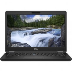 Ноутбук Dell Latitude 5490 (N038L549014EMEA_P) Black