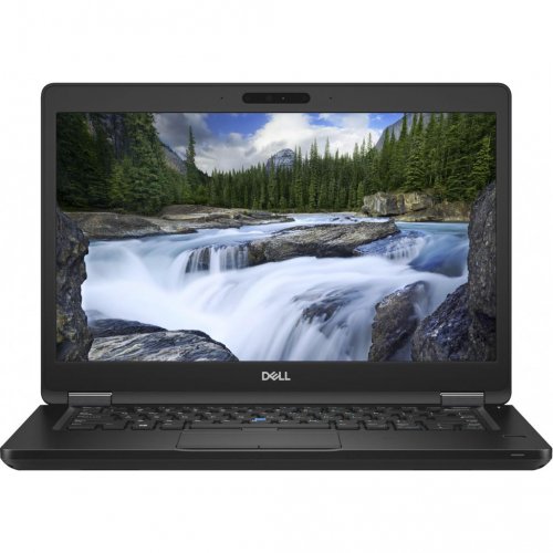 Продати Ноутбук Dell Latitude 5490 (N038L549014EMEA_P) Black за Trade-In у інтернет-магазині Телемарт - Київ, Дніпро, Україна фото