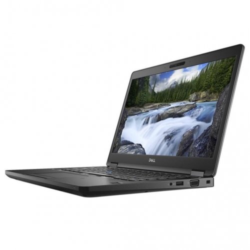 Продати Ноутбук Dell Latitude 5490 (N038L549014EMEA_P) Black за Trade-In у інтернет-магазині Телемарт - Київ, Дніпро, Україна фото