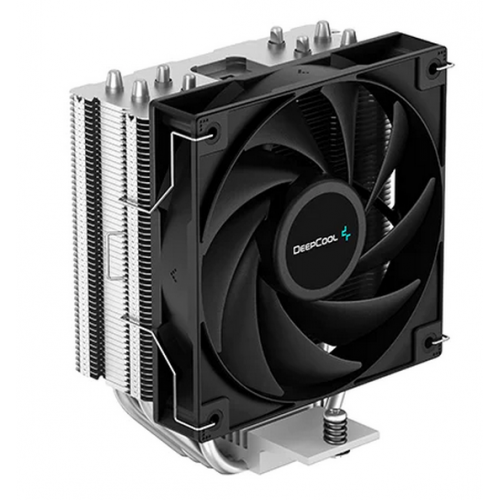 Кулер Deepcool AG400 (R-AG400-BKNNMN-G-1) (Восстановлено продавцом, 847332) купить в Украине: Киев, Днепр, Харьков, Одесса  | Проверка совместимости, низкая цена, отзывы, характеристики от TELEMART фото