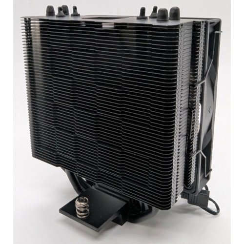 Кулер Deepcool AG400 (R-AG400-BKNNMN-G-1) (Восстановлено продавцом, 847332) купить в Украине: Киев, Днепр, Харьков, Одесса  | Проверка совместимости, низкая цена, отзывы, характеристики от TELEMART фото