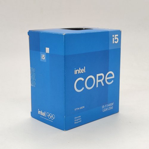 Процесор Intel Core i5-11400F 2.6(4.4)GHz 12MB s1200 Tray (CM8070804497016) (Відновлено продавцем, 847343) купити в Україні: Київ, Львів, Хмельницький, Тернопіль, Івано-Франківськ | Перевірка сумісності, низька ціна, відгуки, характеристики від TELEMART фото