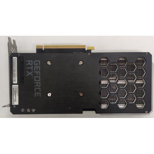 Видеокарта Palit GeForce RTX 3060 Ti Dual V1 8192MB (NE6306T019P2-190AD) LHR (Восстановлено продавцом, 847355) купить в Украине: Киев, Днепр, Харьков, Одесса  | Проверка совместимости, низкая цена, отзывы, характеристики от TELEMART фото