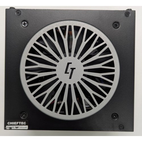 Блок питания CHIEFTEC PowerUp 850W (GPX-850FC) (Восстановлено продавцом, 847372) купить в Украине: Киев, Днепр, Харьков, Одесса  | Проверка совместимости, низкая цена, отзывы, характеристики от TELEMART фото