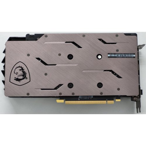 Видеокарта MSI GeForce GTX 1660 Ti Gaming 6144MB (GTX 1660 Ti GAMING 6G) (Восстановлено продавцом, 847384) купить в Украине: Киев, Днепр, Харьков, Одесса  | Проверка совместимости, низкая цена, отзывы, характеристики от TELEMART фото