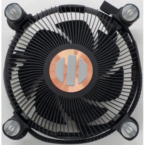 Процесор Intel Core i9-11900F 2.5(5.2)GHz 16MB s1200 Tray (CM8070804488246) (Відновлено продавцем, 847390) купити в Україні: Київ, Львів, Хмельницький, Тернопіль, Івано-Франківськ | Перевірка сумісності, низька ціна, відгуки, характеристики від TELEMART фото