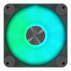 Уцінка кулер для корпуса APNX FP1 140 ARGB (APF4-PF11217.11) Black (Пошкоджено пакування, 847393)
