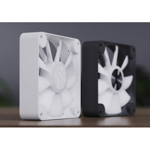 Уцінка кулер для корпуса APNX FP1 140 ARGB (APF4-PF11217.11) Black (Пошкоджено пакування, 847393) купити в Україні: Київ, Львів, Хмельницький, Тернопіль, Івано-Франківськ | Перевірка сумісності, низька ціна, відгуки, характеристики від TELEMART фото