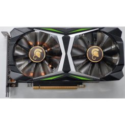 Видеокарта Manli GeForce RTX 2060 Gallardo 6144MB (M-NRTX2060G/6REHPPPV2) (Восстановлено продавцом, 847406)