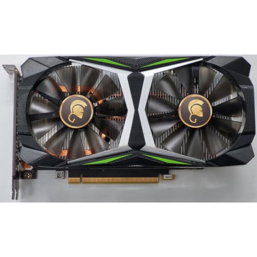 Відеокарта Manli GeForce RTX 2060 Gallardo 6144MB (M-NRTX2060G/6REHPPPV2) (Відновлено продавцем, 847406) купити в Україні: Київ, Львів, Хмельницький, Тернопіль, Івано-Франківськ | Перевірка сумісності, низька ціна, відгуки, характеристики від TELEMART фото