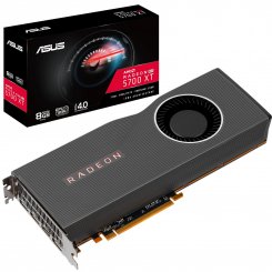 Відеокарта Asus Radeon RX 5700 XT 8192MB (RX5700XT-8G) (Відновлено продавцем, 847407)