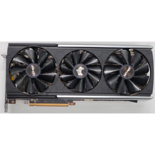 Видеокарта Asus Radeon RX 5700 XT 8192MB (RX5700XT-8G) (Восстановлено продавцом, 847407) купить в Украине: Киев, Днепр, Харьков, Одесса  | Проверка совместимости, низкая цена, отзывы, характеристики от TELEMART фото