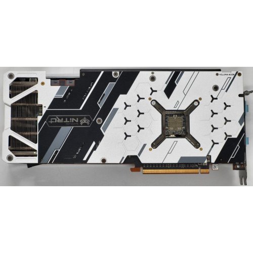 Відеокарта Sapphire Radeon RX 5700 XT NITRO+ 8192MB (11293-03-40G) (Відновлено продавцем, 847407) купити в Україні: Київ, Львів, Хмельницький, Тернопіль, Івано-Франківськ | Перевірка сумісності, низька ціна, відгуки, характеристики від TELEMART фото