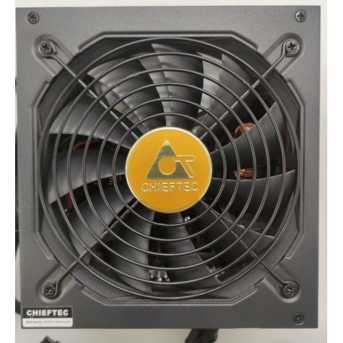 Блок питания CHIEFTEC Proton 850W (BDF-850C) (Восстановлено продавцом, 847410) купить в Украине: Киев, Днепр, Харьков, Одесса  | Проверка совместимости, низкая цена, отзывы, характеристики от TELEMART фото