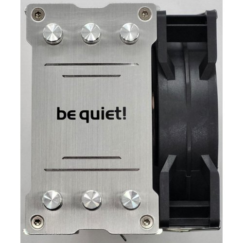 Кулер Be Quiet! Pure Rock Slim 2 (BK030) (Відновлено продавцем, 847411) купити в Україні: Київ, Львів, Хмельницький, Тернопіль, Івано-Франківськ | Перевірка сумісності, низька ціна, відгуки, характеристики від TELEMART фото