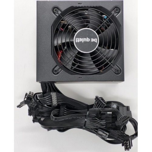 Блок питания Be Quiet! System Power 10 750W (BN329) (Восстановлено продавцом, 847414) купить в Украине: Киев, Днепр, Харьков, Одесса  | Проверка совместимости, низкая цена, отзывы, характеристики от TELEMART фото