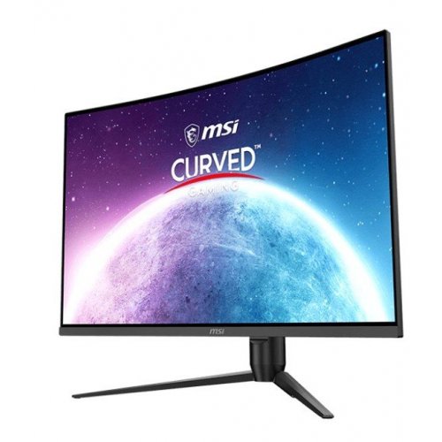 Уценка монитор MSI 31.5" G32CQ5P Black (Вскрытая упаковка, 847426) купить в Украине: Киев, Днепр, Харьков, Одесса  | Низкая цена, отзывы, характеристики от TELEMART фото