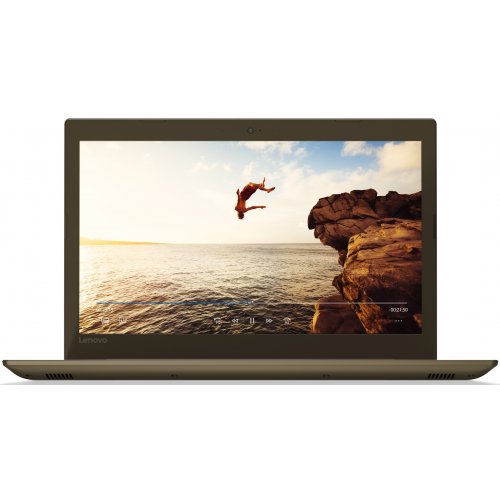 Продати Ноутбук Lenovo IdeaPad 520-15IKB (81BF00JRRA) Bronze за Trade-In у інтернет-магазині Телемарт - Київ, Дніпро, Україна фото