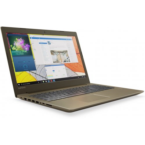 Продати Ноутбук Lenovo IdeaPad 520-15IKB (81BF00JRRA) Bronze за Trade-In у інтернет-магазині Телемарт - Київ, Дніпро, Україна фото