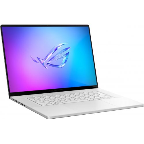 Ноутбук Asus ROG Zephyrus G16 GU605CR-QR106W (90NR0LZ6-M00EE0) Platinum White купити в Україні: Київ, Львів, Хмельницький, Тернопіль, Івано-Франківськ | Низька ціна, відгуки, характеристики від TELEMART фото