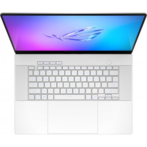 Ноутбук Asus ROG Zephyrus G16 GU605CR-QR106W (90NR0LZ6-M00EE0) Platinum White купити в Україні: Київ, Львів, Хмельницький, Тернопіль, Івано-Франківськ | Низька ціна, відгуки, характеристики від TELEMART фото