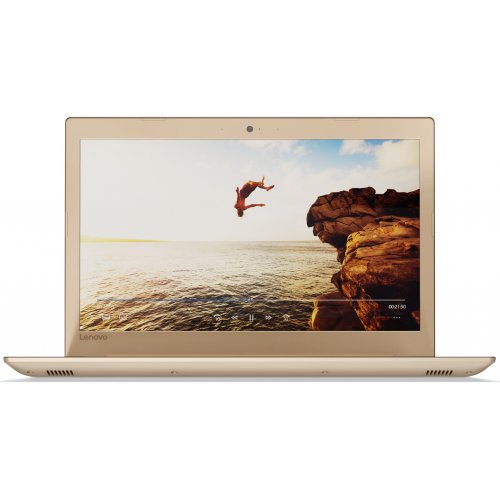 Продати Ноутбук Lenovo IdeaPad 520-15IKB (81BF00JTRA) Gold за Trade-In у інтернет-магазині Телемарт - Київ, Дніпро, Україна фото